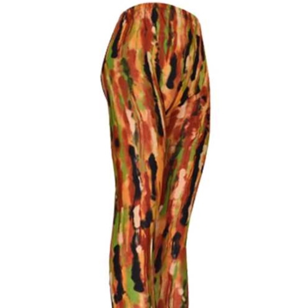 Full Length seamless multi color fashion Leggings - Picture 2 of 4